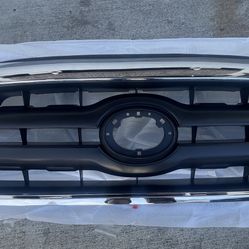 05-11 Toyota Tacoma Grille 