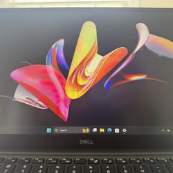 Dell XPS Laptop