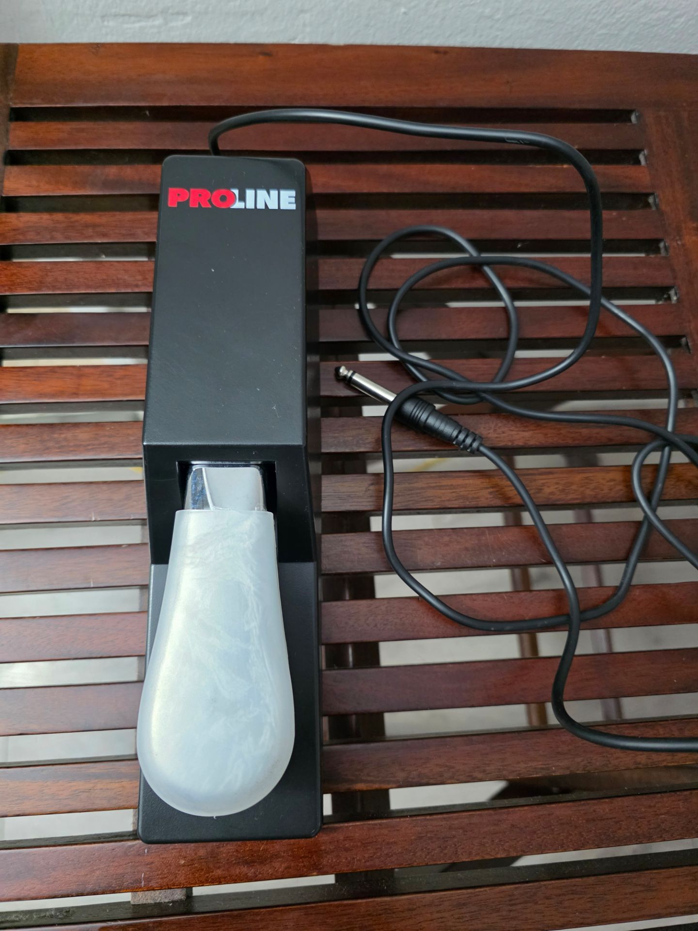 Proline PSS2 Keyboard Sustain Pedal