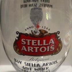 50 cl Stella Artois Glass 1 Dozen