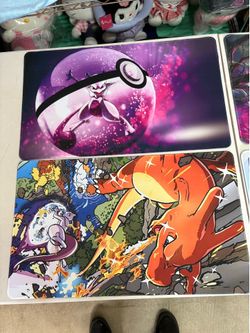 Pokémon PLAYMATS
