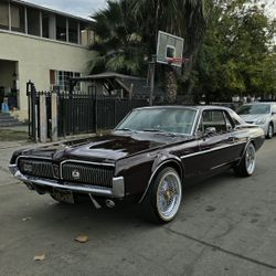 67 Cougar