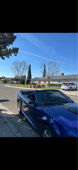 2003 Ford Mustang Convertible