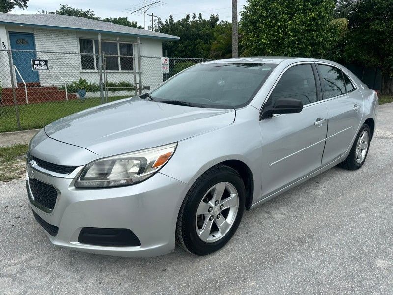 2013 Chevy Malibú Lt