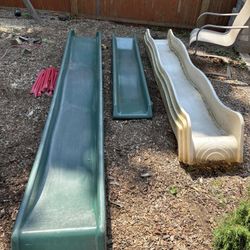Play Ground Slides
