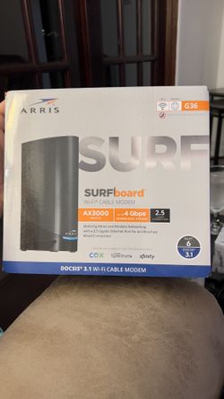 ARRIS 3.1 Super Fast, Work With Any Company