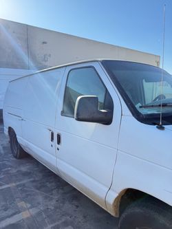 2007 Ford E-150