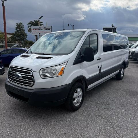 2018 Ford Transit 350 Wagon
