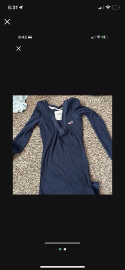 Bundle Deal Two Hollister Shirts 