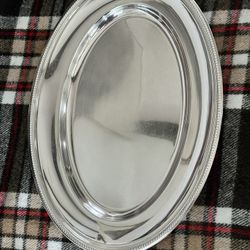 Christofle “Perle” Serving Tray