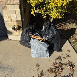 2 Free Huge Bags Of Woman’s Clothing 