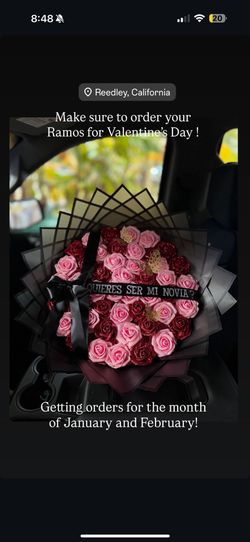 Artificial Flower Bouquets