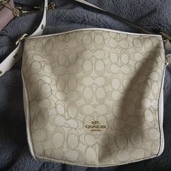 Coach bag