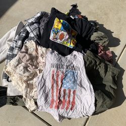 Bundle Of Womens Clothing