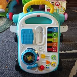 Baby Einstein Musical Mix 'N Roll 4-in-1 Baby