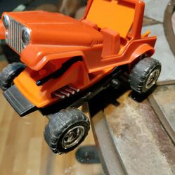 Gator Kenner Dusty Hayes Figure 1986 Vintage Box Jeep Hydroplane Rhino Depth