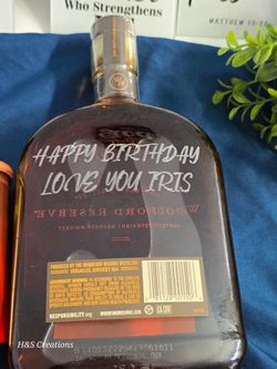 Custom engraving makes every gift extra special.