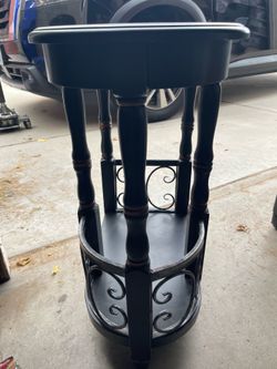 Utility Table