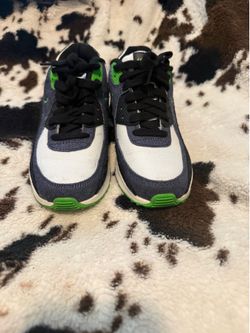 Nike Air Max 90 Denim Green women’s Size 5.5