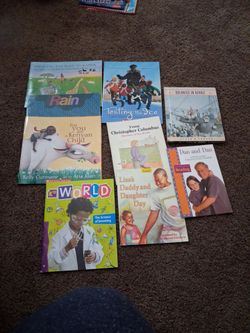 Misc books