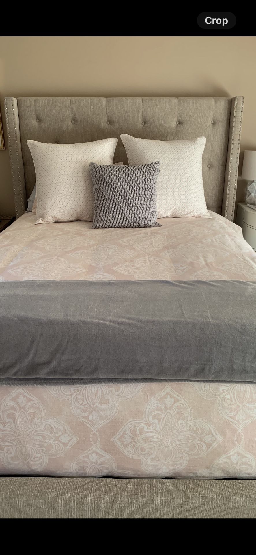 Queen Size Bed