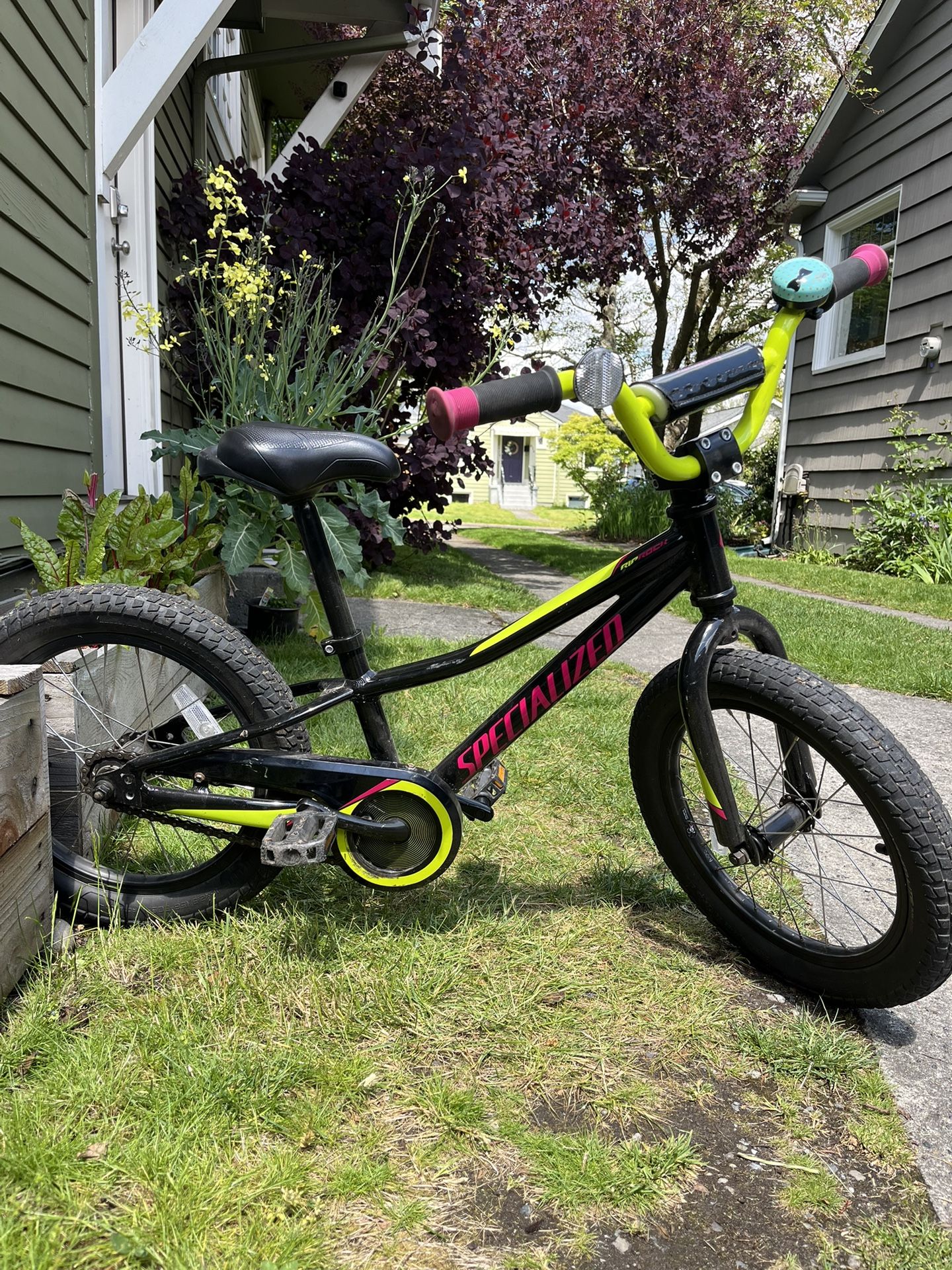 Specialized Kids Bike 16”
