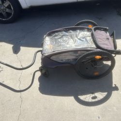 Joovy Bike Trailer 