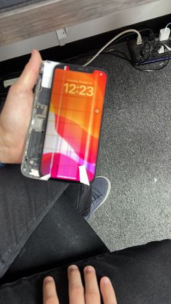 12 Pro Max Any Issue We Got You 