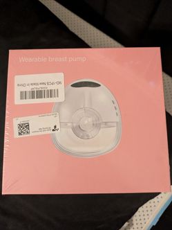 Single Wearable Pump