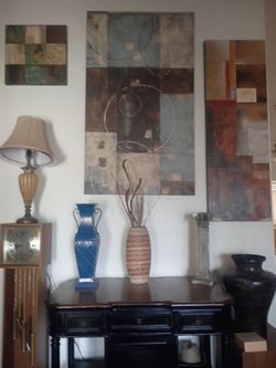 Decorative items
