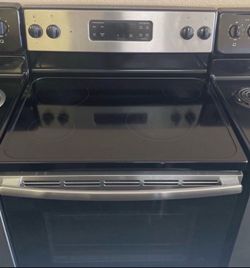 Electric stove