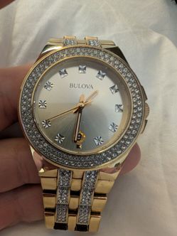 Bulova watch for sale