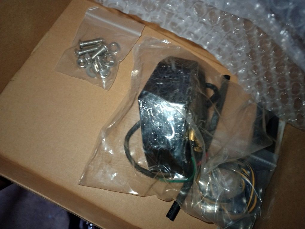 Fender Red Light Kit