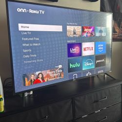 50 Inch Roku TV