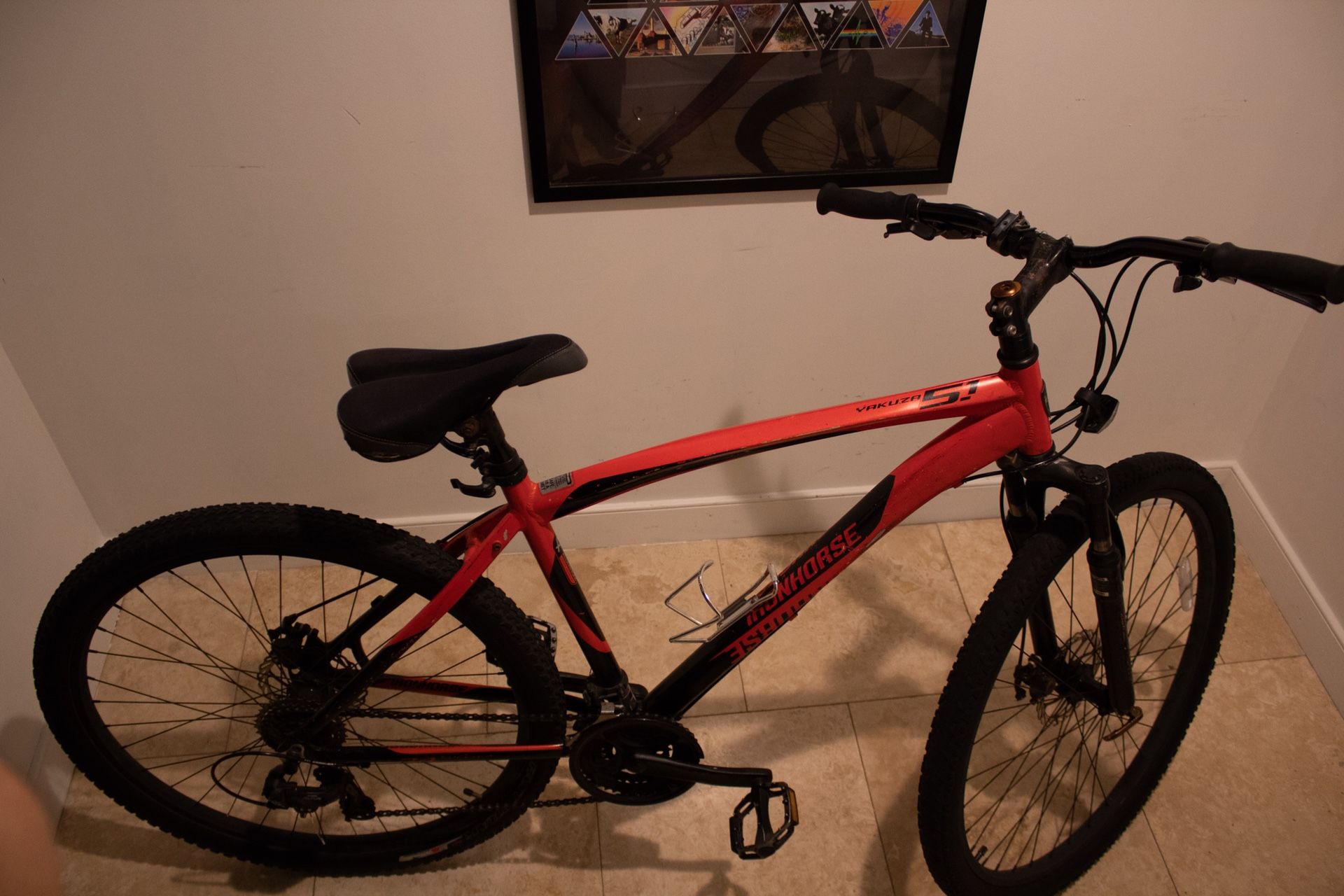 Iron Horse 29" Men's Yakuza 5.1 Mountain Bike