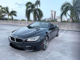 2015 BMW M6