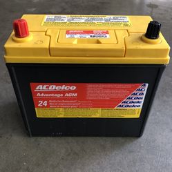12v AGM Battery - For repair!