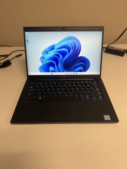 Dell 13.3” Latitude 7390 Laptop 1.7ghz Quad Core i5-8350U 16gb RAM 256gb SSD Win 11 Pro 