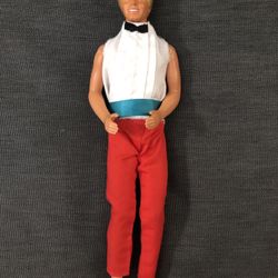 Ken Barbie Doll (vintage)