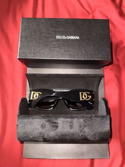 Dolce & Gabbana Sunglasses
