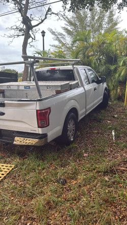 2015 Ford F150 Truck