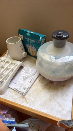 Philips bottle set