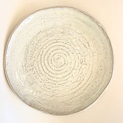 11.5” American Atelier Essence Serving Plate 