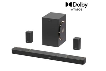 Ultimea Skywave F40 Boom 5.1.2 Channel Soundbar