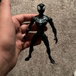 Spectacular Spider-Man Action Figure