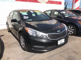 2015 Kia forte $500 down delivers habla espanol