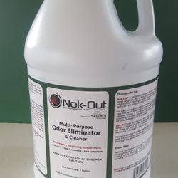 Nok-Out Odor Remover 1-Gallon.