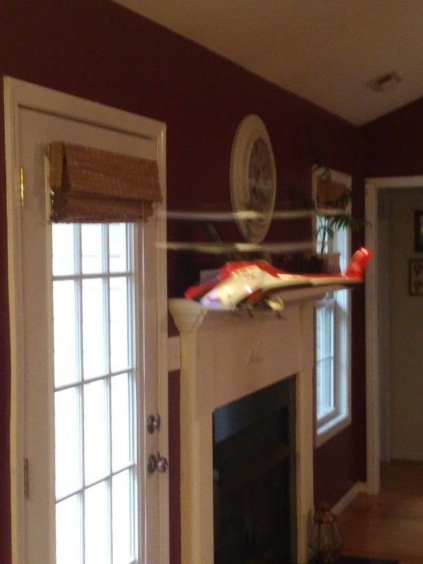 Remote Control Helicopters