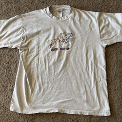 Vintage Single Stitch Horse Country Embroidered T-Shirt