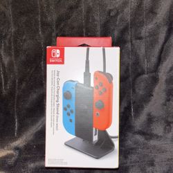 Nintendo Switch 1 Joycon Charging Grip/Stand (Two Way) OEM